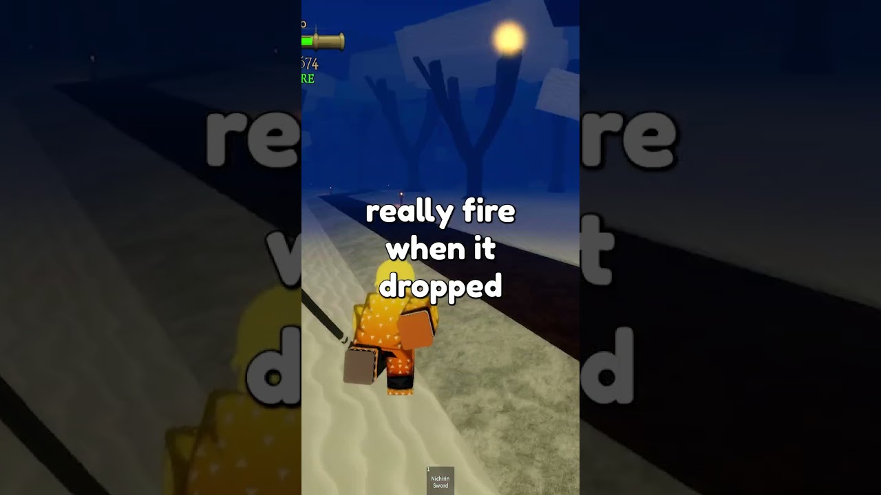 Top 5 Must-Play Demon Slayer Games on Roblox in 2024! ⚔️