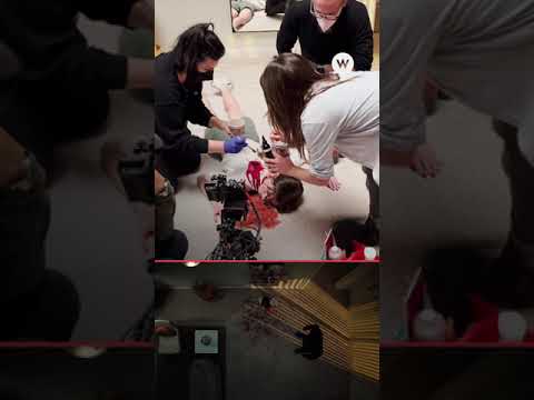 Based on a True Story | Behind the Scenes with Natalia Dyer | Only on W Network & STACKTV