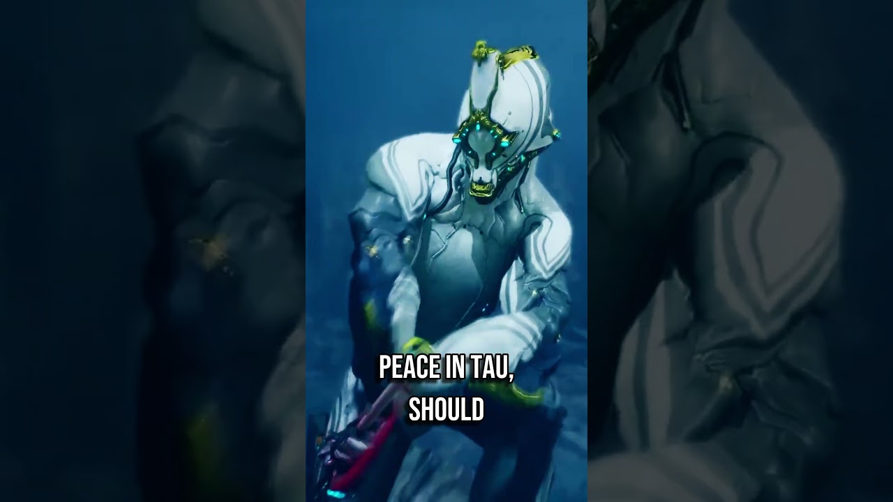 Warframe's Old Peace Update Arrives Dec 2025 🛡️