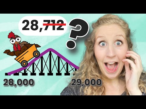 How to Round for Kids | 3.NBT.A.1 and 4.NBT.A.3