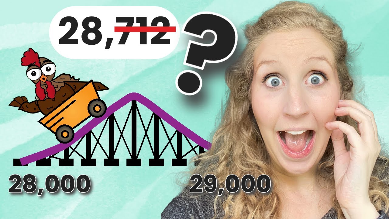 Fun Rounding Game for Kids | Master 3.NBT.A.1 & 4.NBT.A.3 Standards 🎢