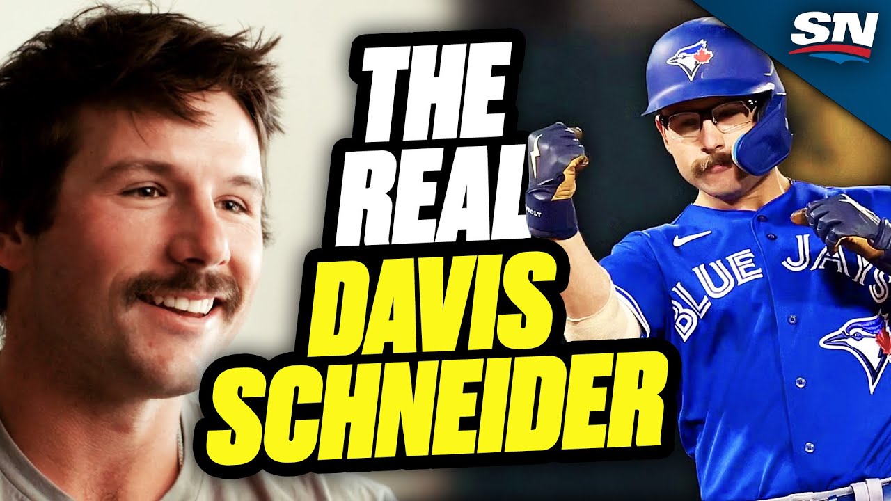 Davis Schneider's Incredible Journey from 28th Round Pick to MLB Star ⚾