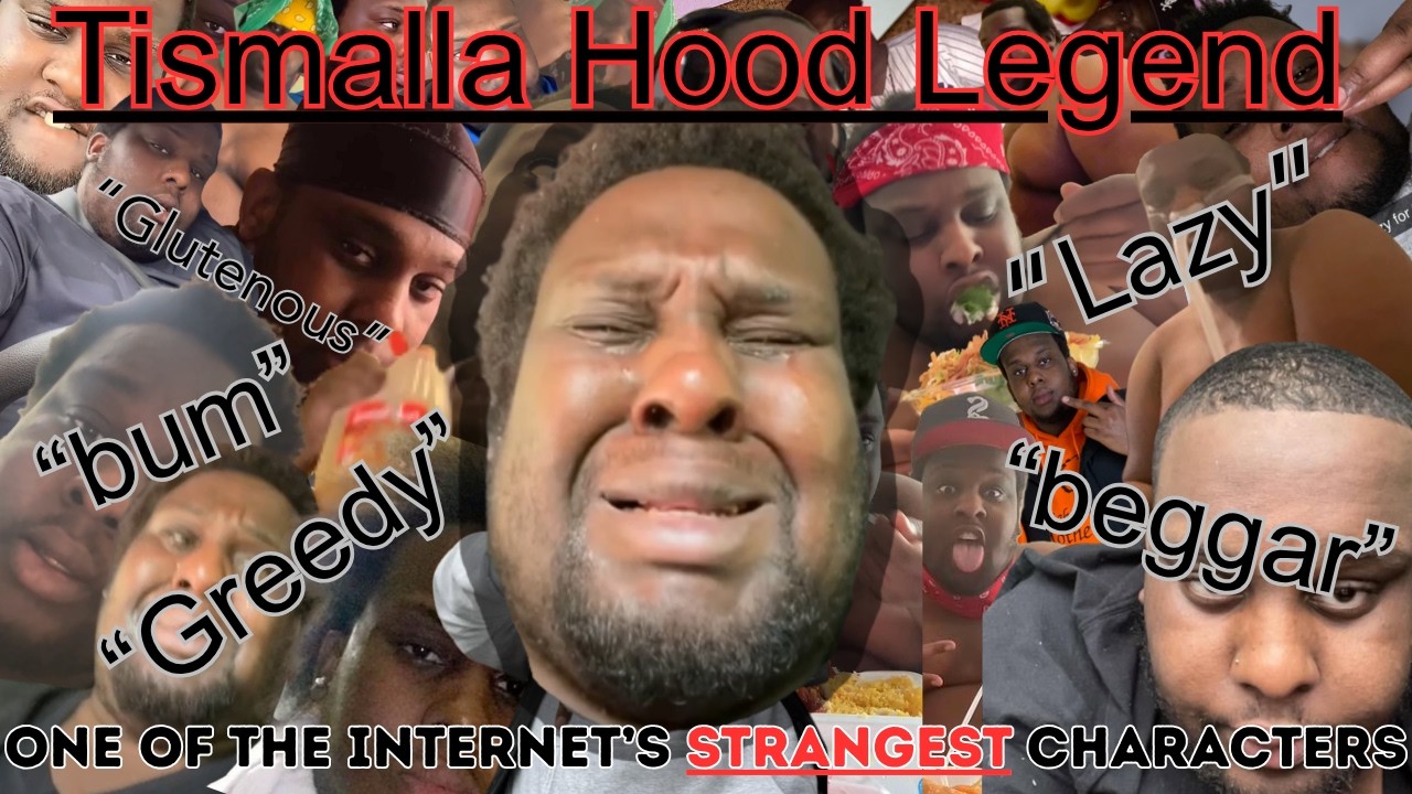 Tismalla Hood Legend: The Internet's Eccentric Character