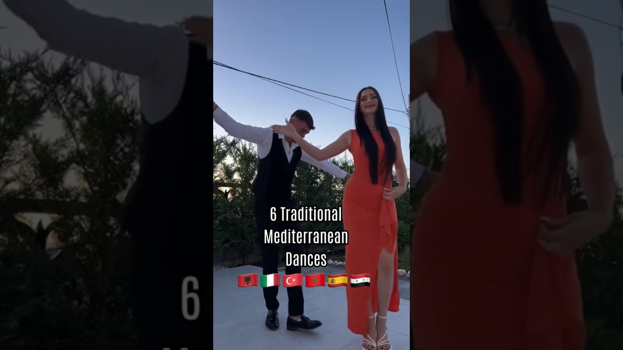 6 Must-Experience Mediterranean Dances 🌍