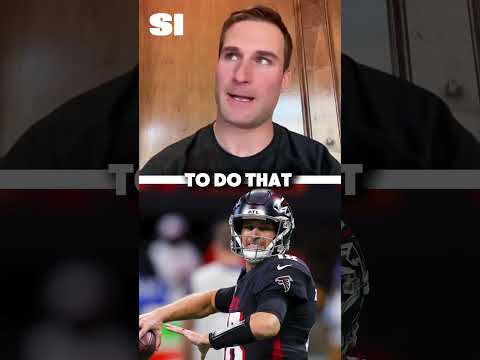 How many years does Kirk Cousins have left? ๐ | Sports Illustrated