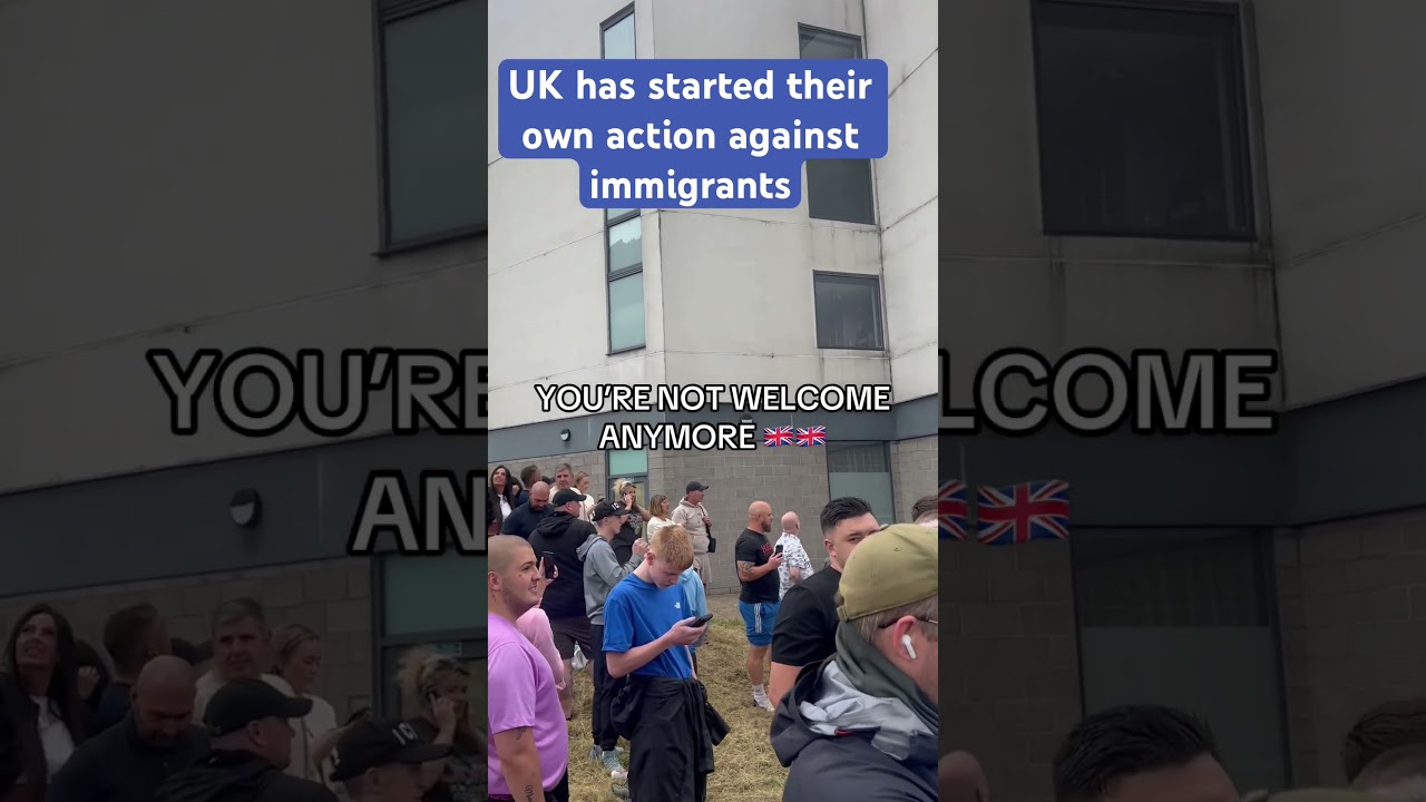 UK Launches New Anti-Immigrant Policies Amid Rising Migration Concerns π¬π§