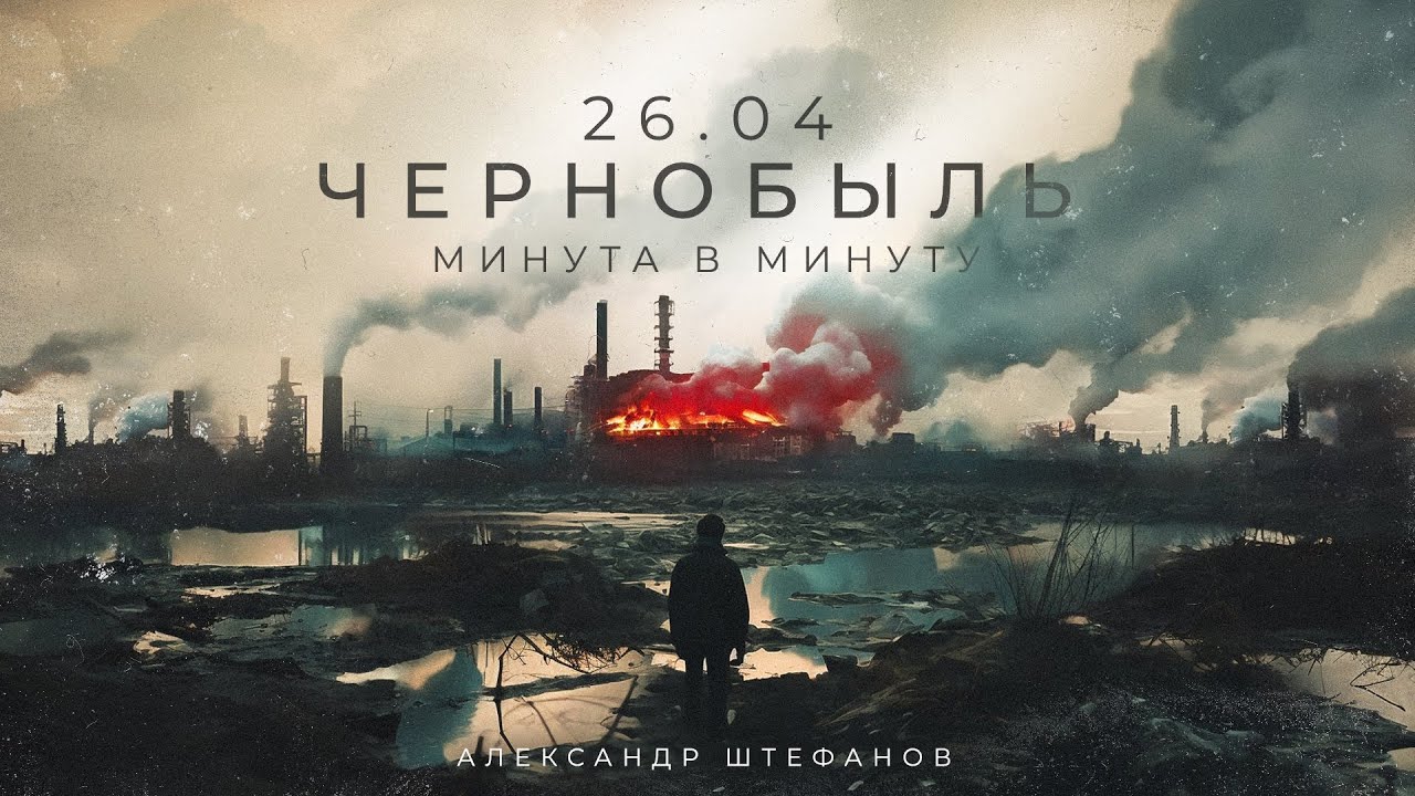 Хроника самой страшной аварии в истории человечества [документальный фильм]