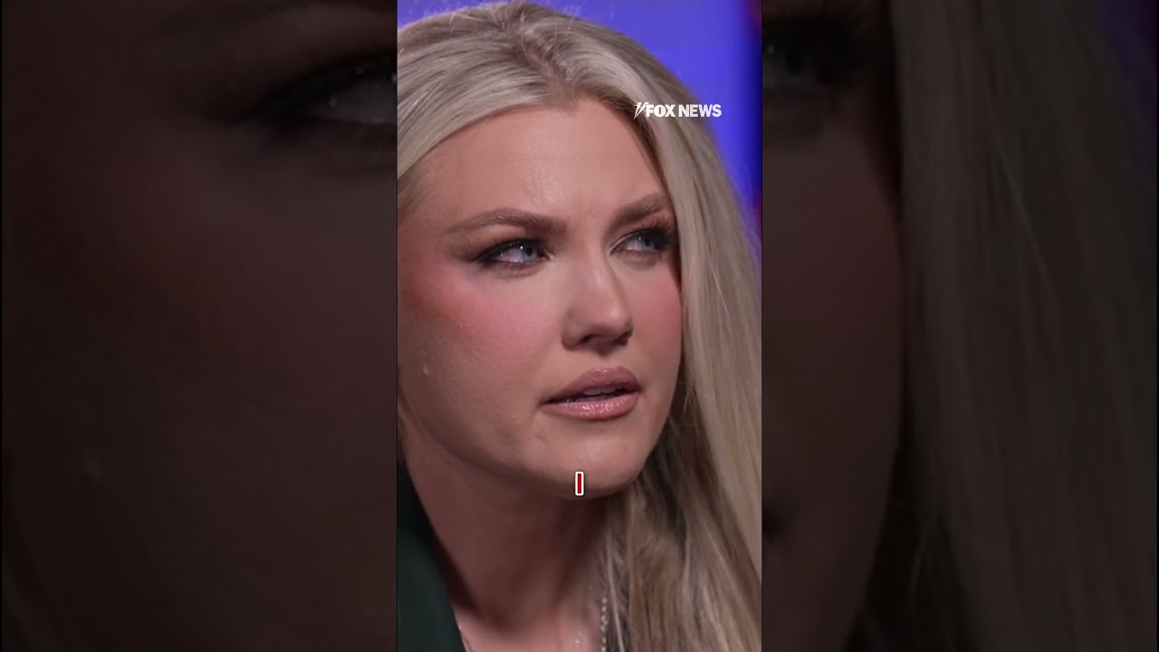 Heartbreaking Moment: Erika Kirk Shares Her Decision to Say Goodbye to Charlie 💔