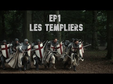 Documentaire | Croisades, la quête des chevaliers | 1/3