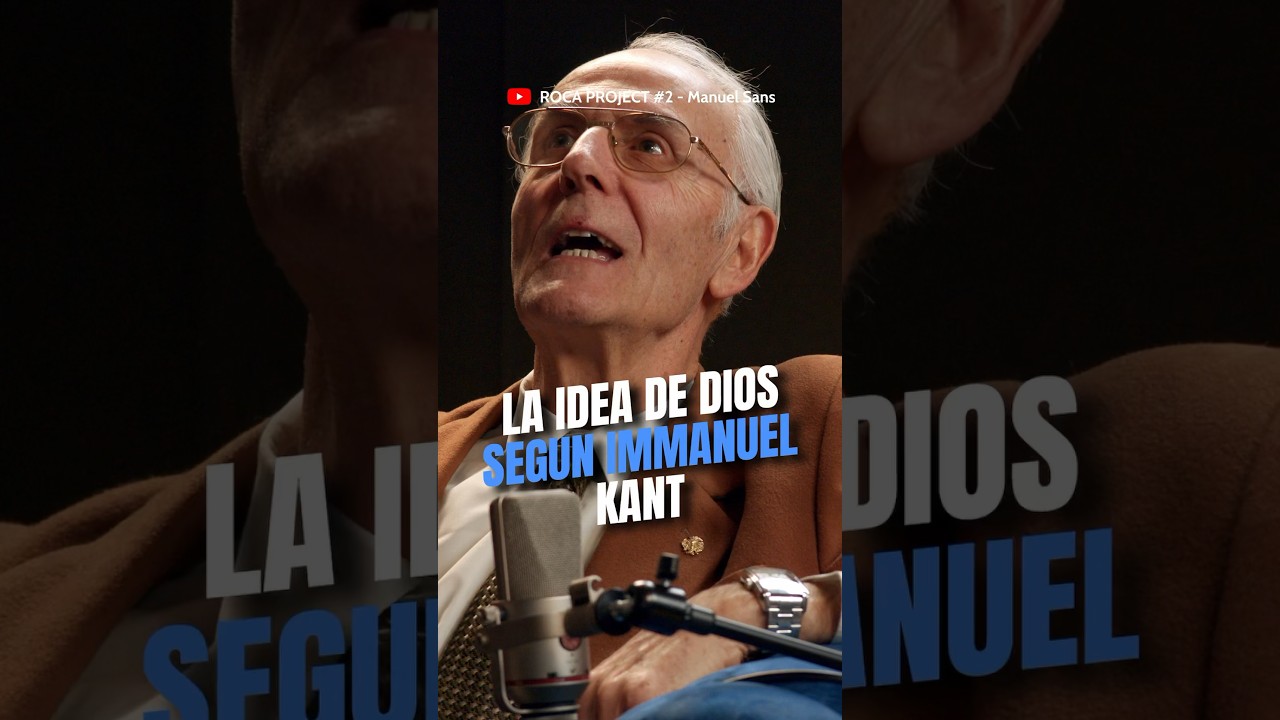 La Perspectiva de Kant sobre la Idea de Dios ✨