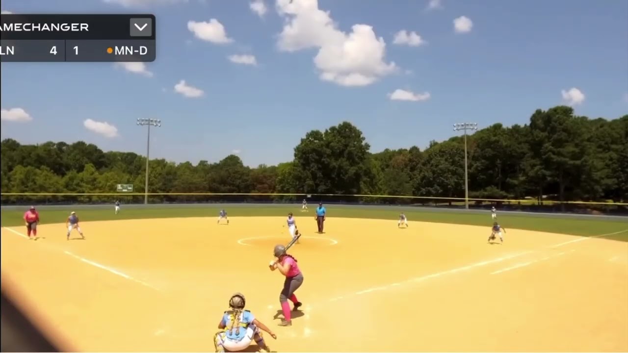 Alex Parrish 2029 East Coast Showdown in Raleigh