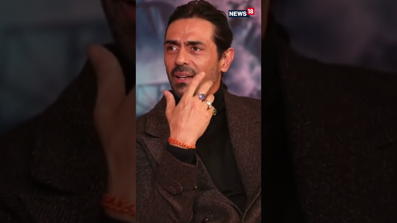 Arjun Rampal's Secrets to Ageless Charm ✨ | Bollywood Insights #shorts