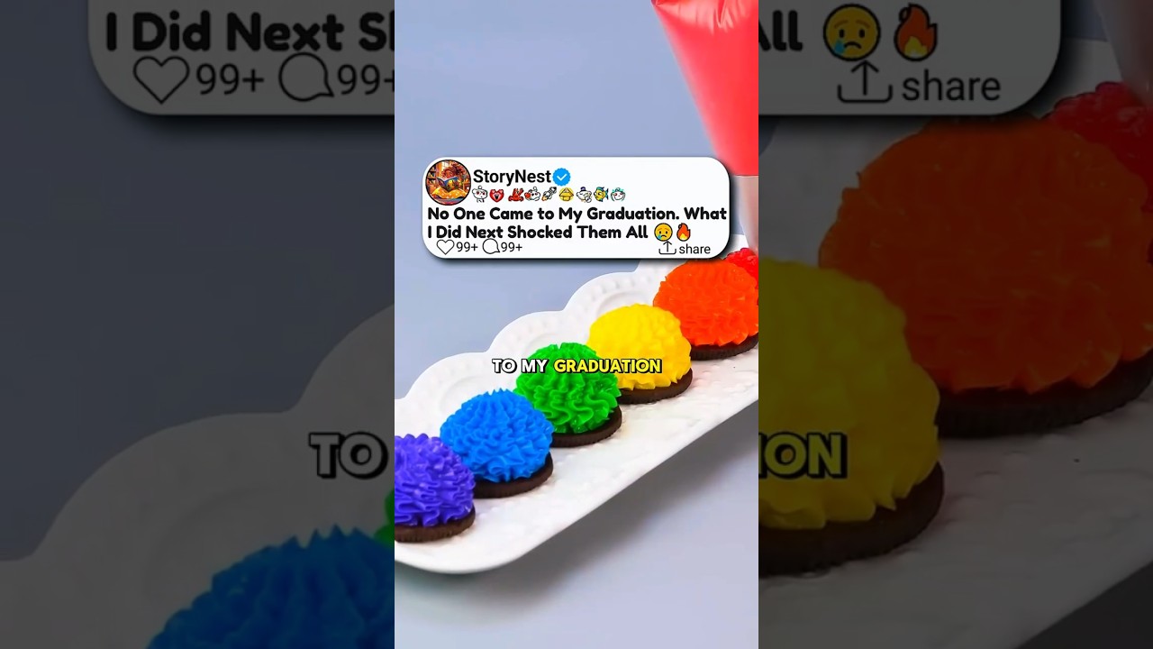 No One Attended My Graduation 😢