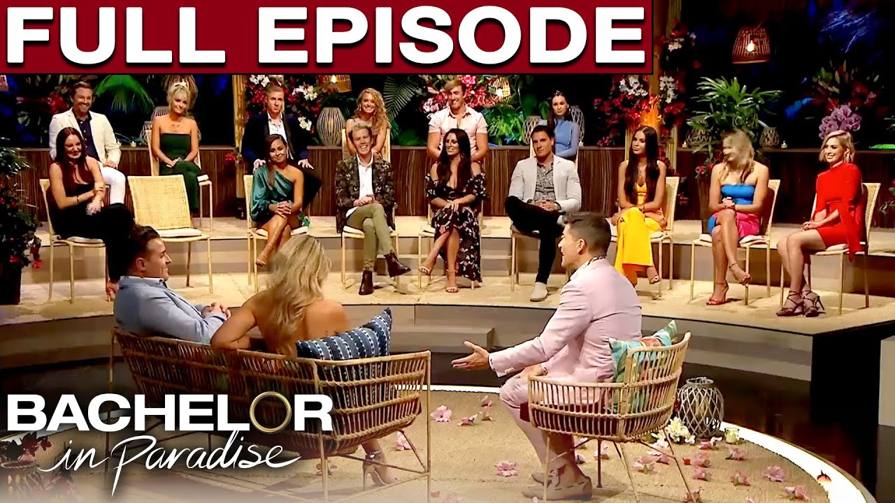 Bachelor in Paradise AU S2E14 Tell-All 🎉