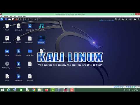 Hide and Extract Data using Steghide in Kali Linux | Steganography Tutorial