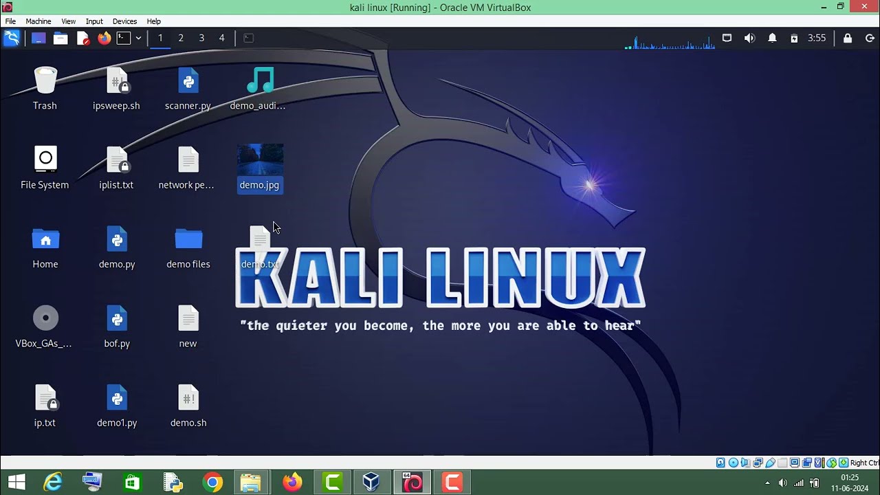 Master Steganography with Steghide in Kali Linux 🔒 | Step-by-Step Tutorial