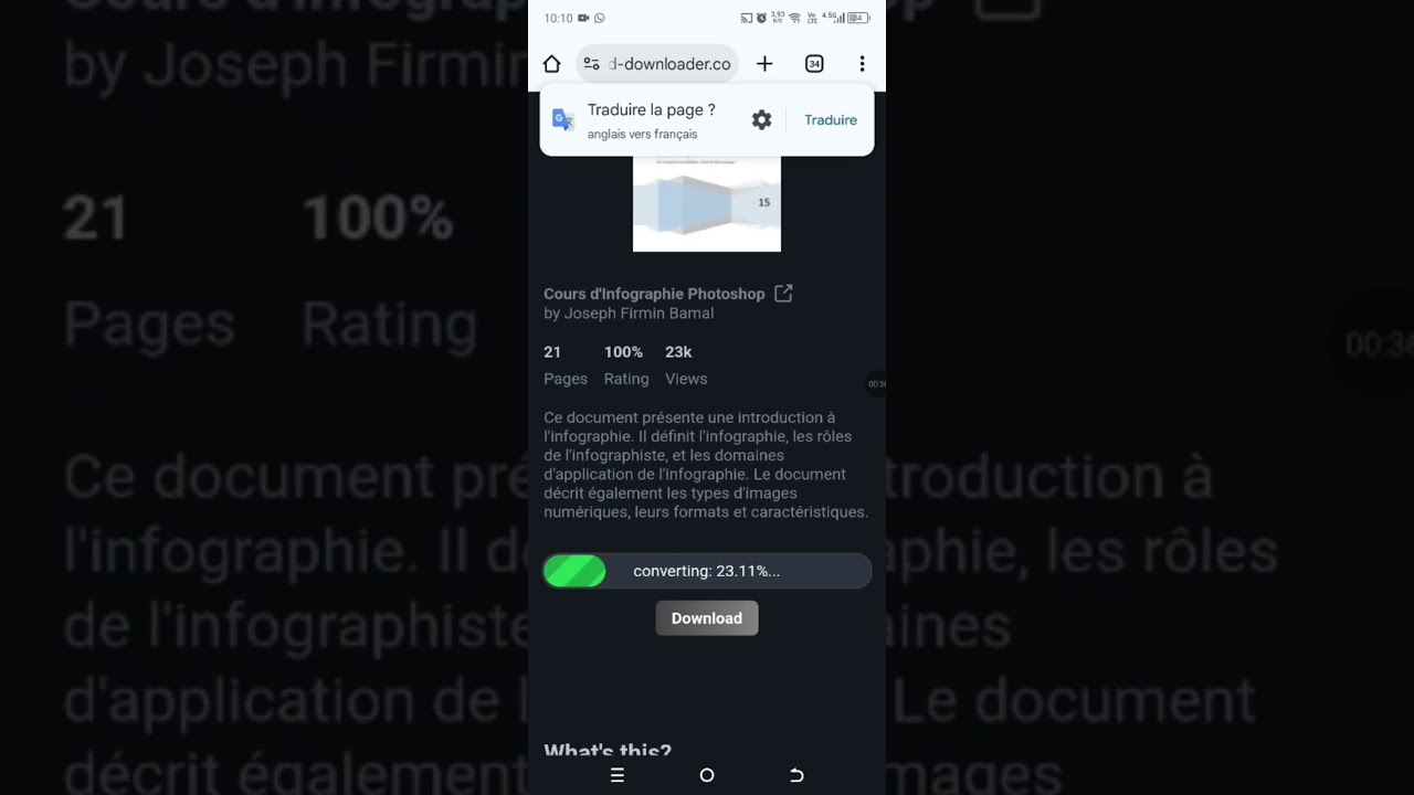 Download Files from Scribd Easily 📥