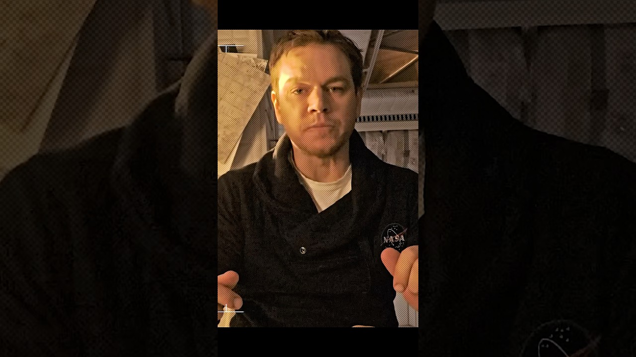 7 Days Without Ketchup on Mars 🍅