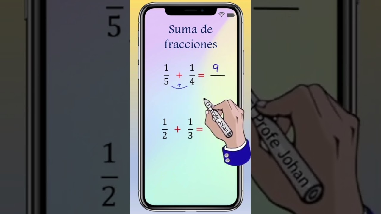 Suma de Fracciones con Numerador Uno
