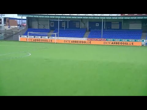 Inventum Nordmøre LED-reklame Kristiansund stadion