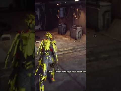 Anthem | Javelin Armor Interceptor