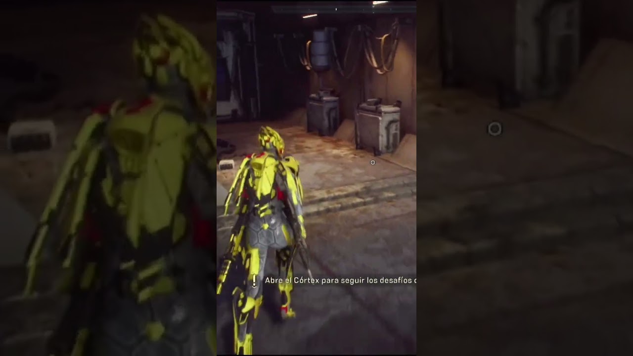 Anthem Javelin Interceptor Armor Showcase 🛡️