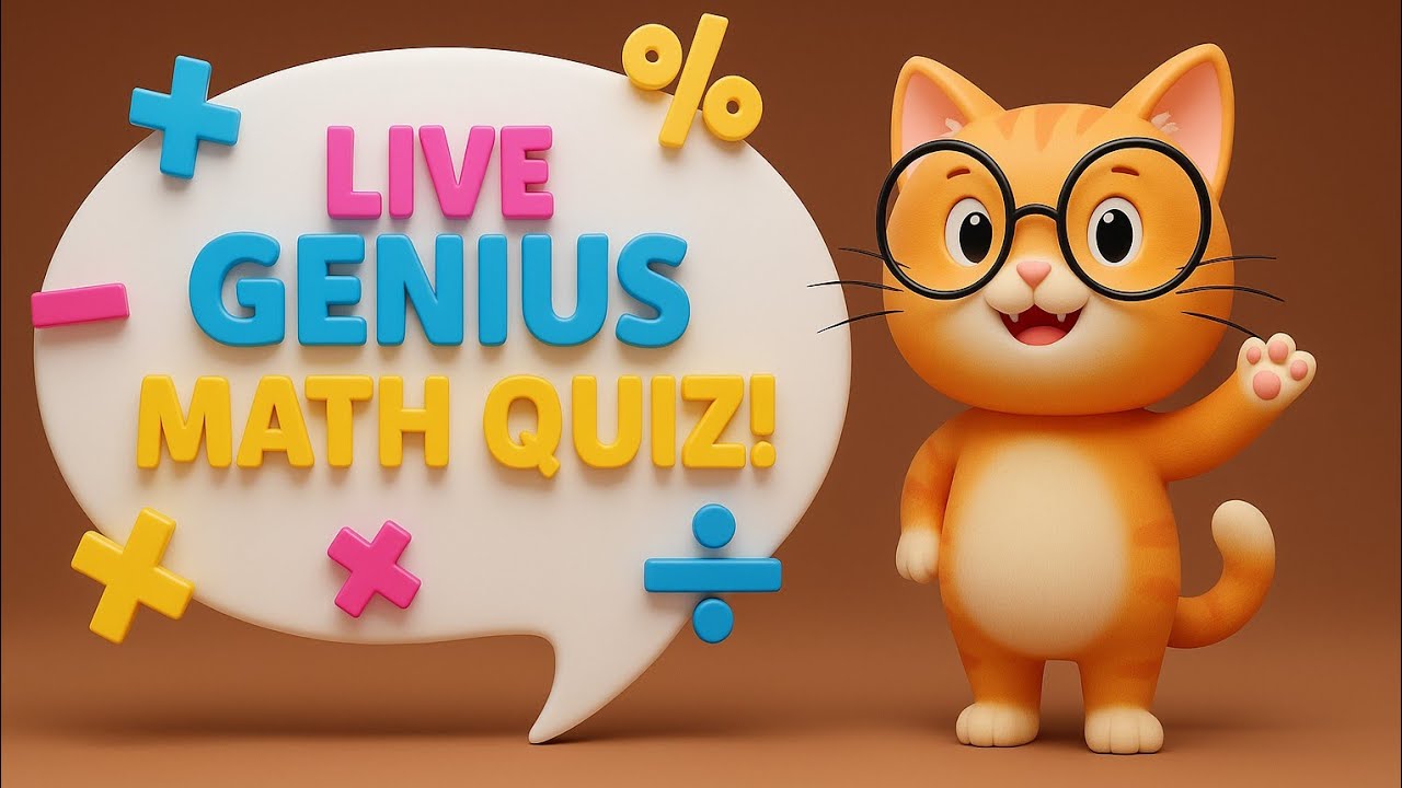 Ultimate Math Quiz Challenge โ Test Your Algebra and Equation Skills