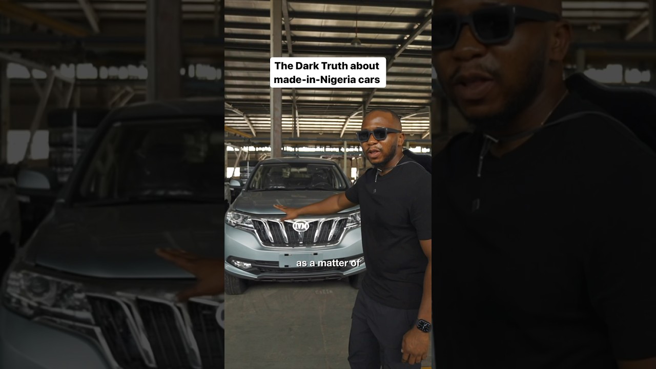 The Truth About Made-in-Nigeria Cars 🚗