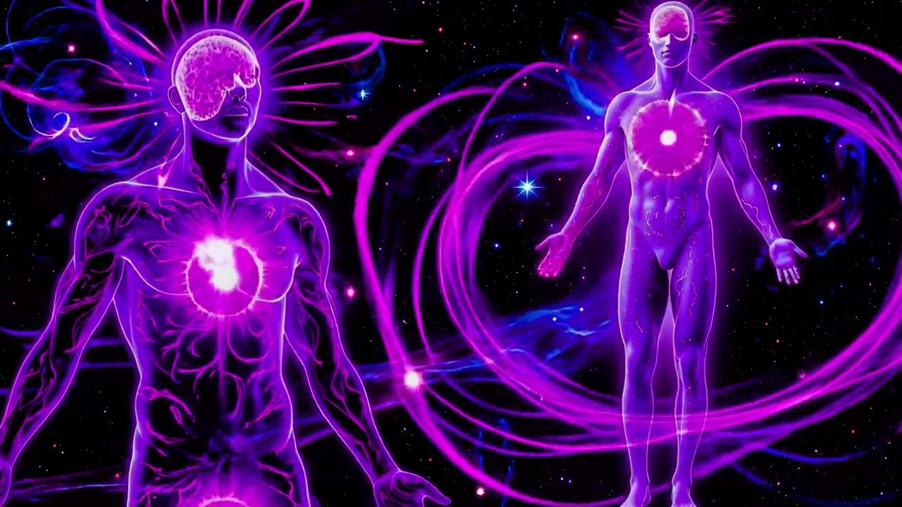 432Hz + 528Hz Healing Frequencies for Body Regeneration and Stress Relief #3