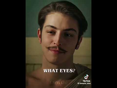 The way he looks at her 👀❤️🔥 Wounded Love #woundedlove #hileon #leon #hilal #turkishdrama