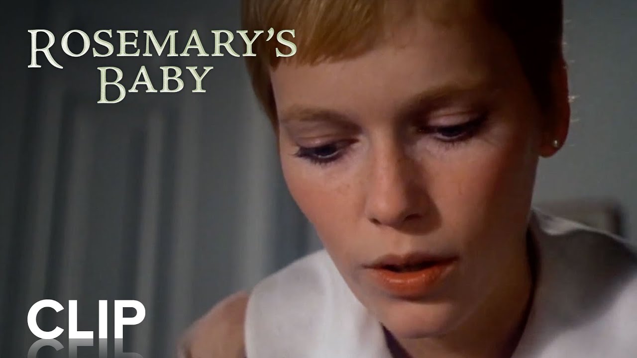 Rosemary's Baby | 'Scrabble' Clip | Paramount 🎬