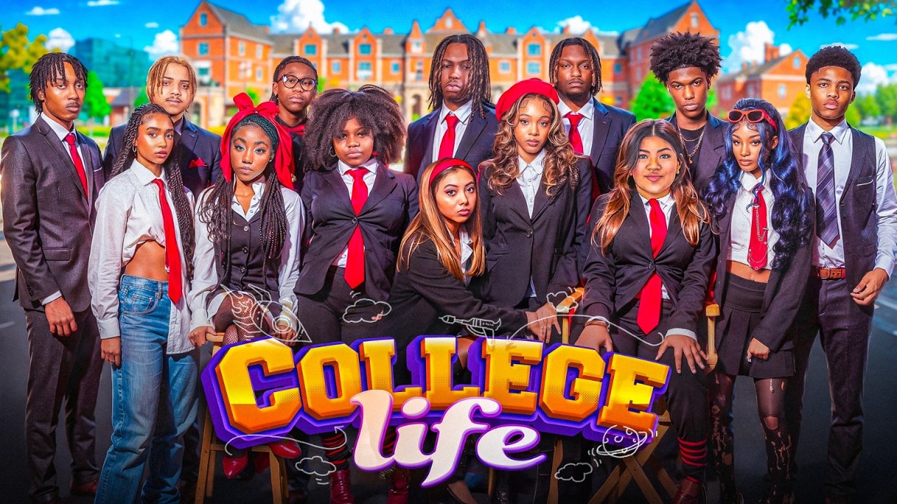 High School Rivals Reunite in College π | Unexpected Encounter