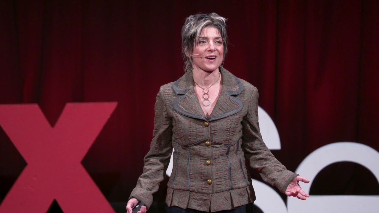 Balancing Life with Bipolar | Ellen Forney | TEDxSeattle