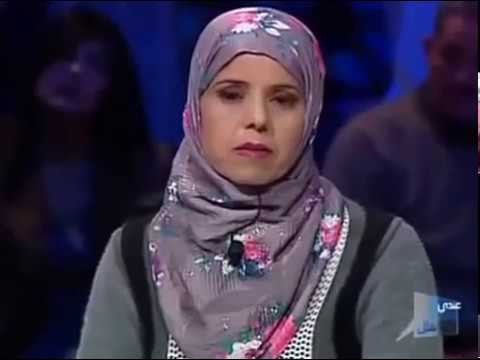 زوجة تضرب زوجها في أغرب حلقات 2016 🎥