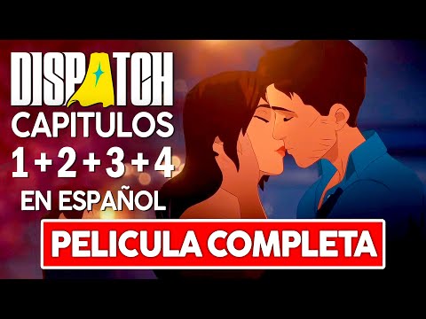 Dispatch Pelicula Completa En Español - Capitulos 1, 2, 3 y 4 - Todas Las Escenas (Sin Comentarios)