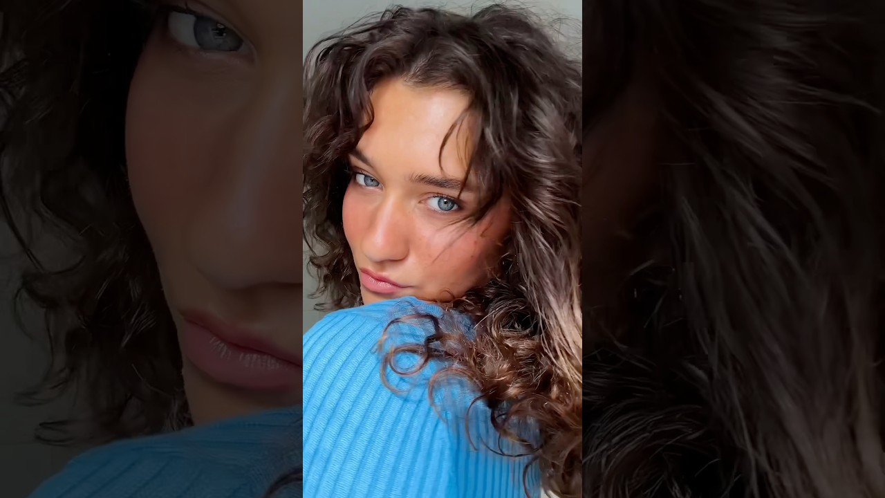 Make Blue Eyes Pop with Makeup 👁️