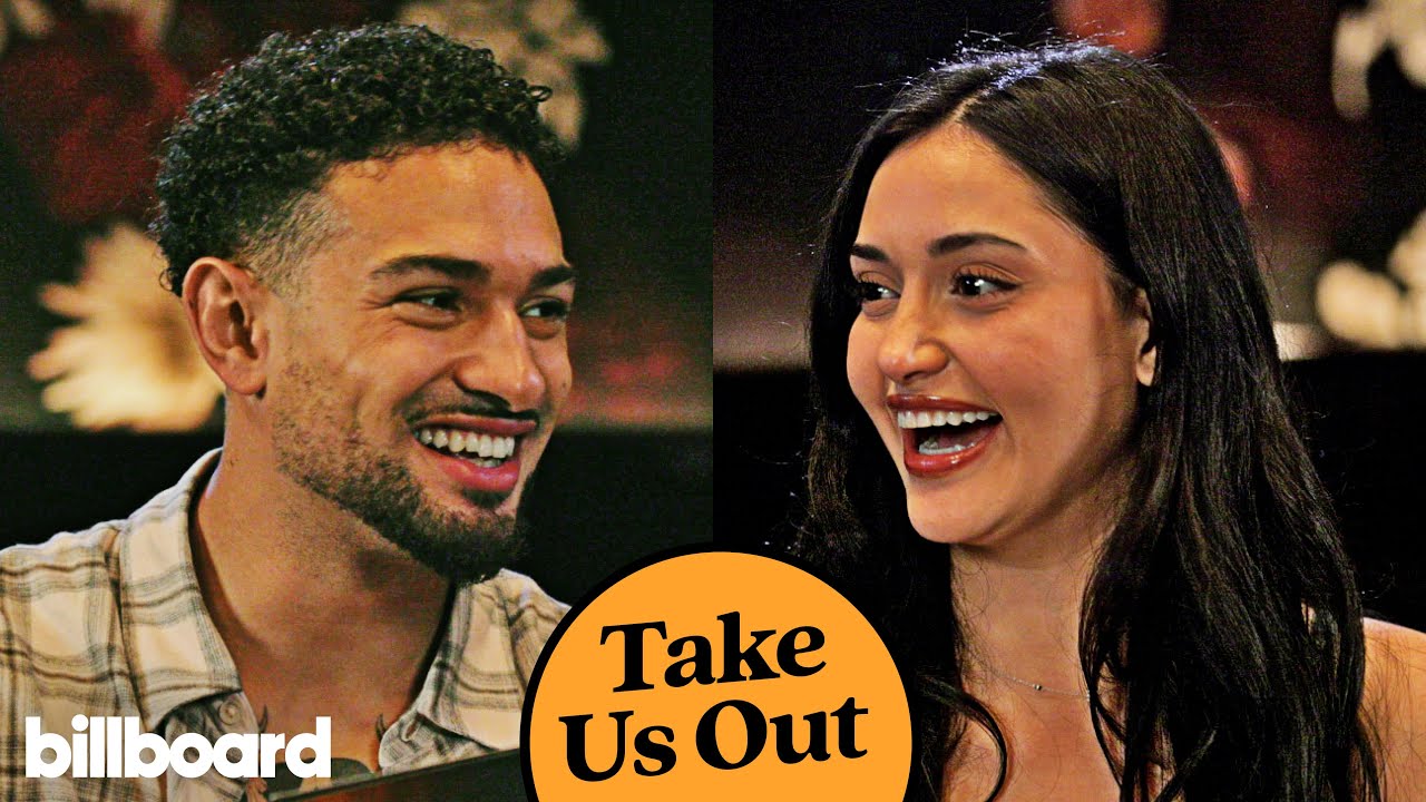 Leah Kateb & Miguel Harichi Share an Intimate NYC Date Night at PLANTA Queen 🌆