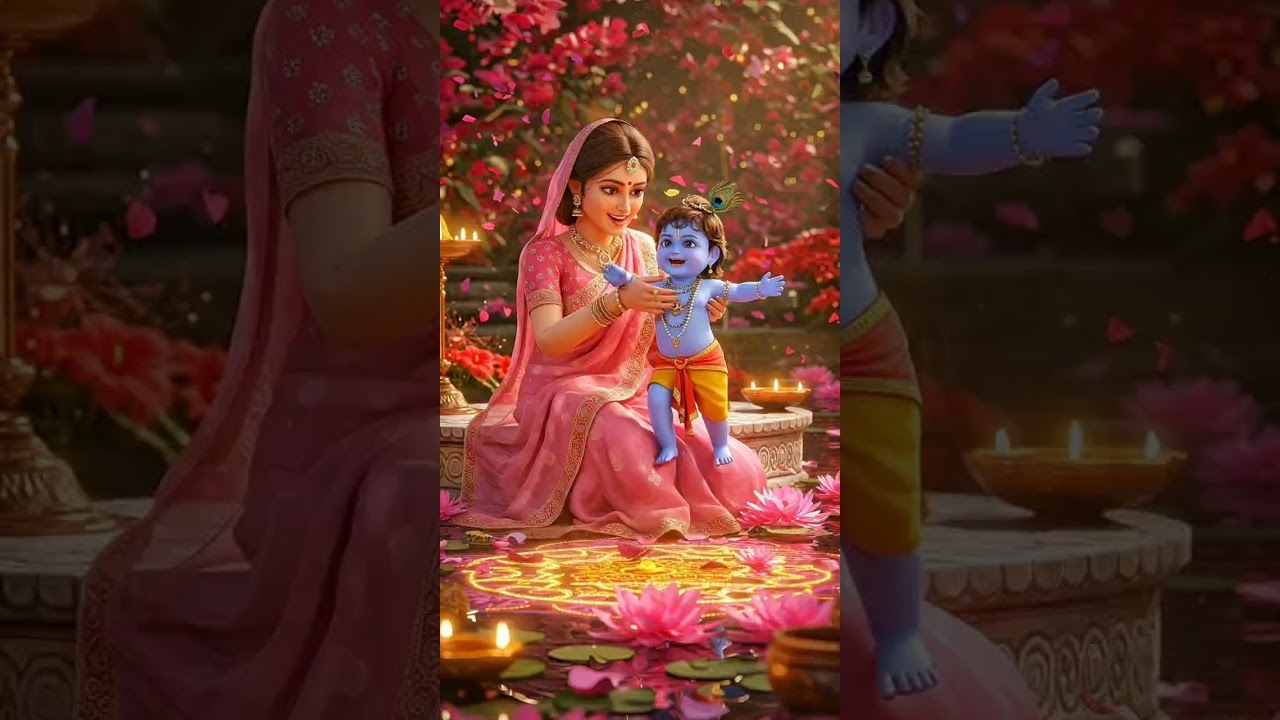 Krishna WhatsApp Status & Videos πΈ