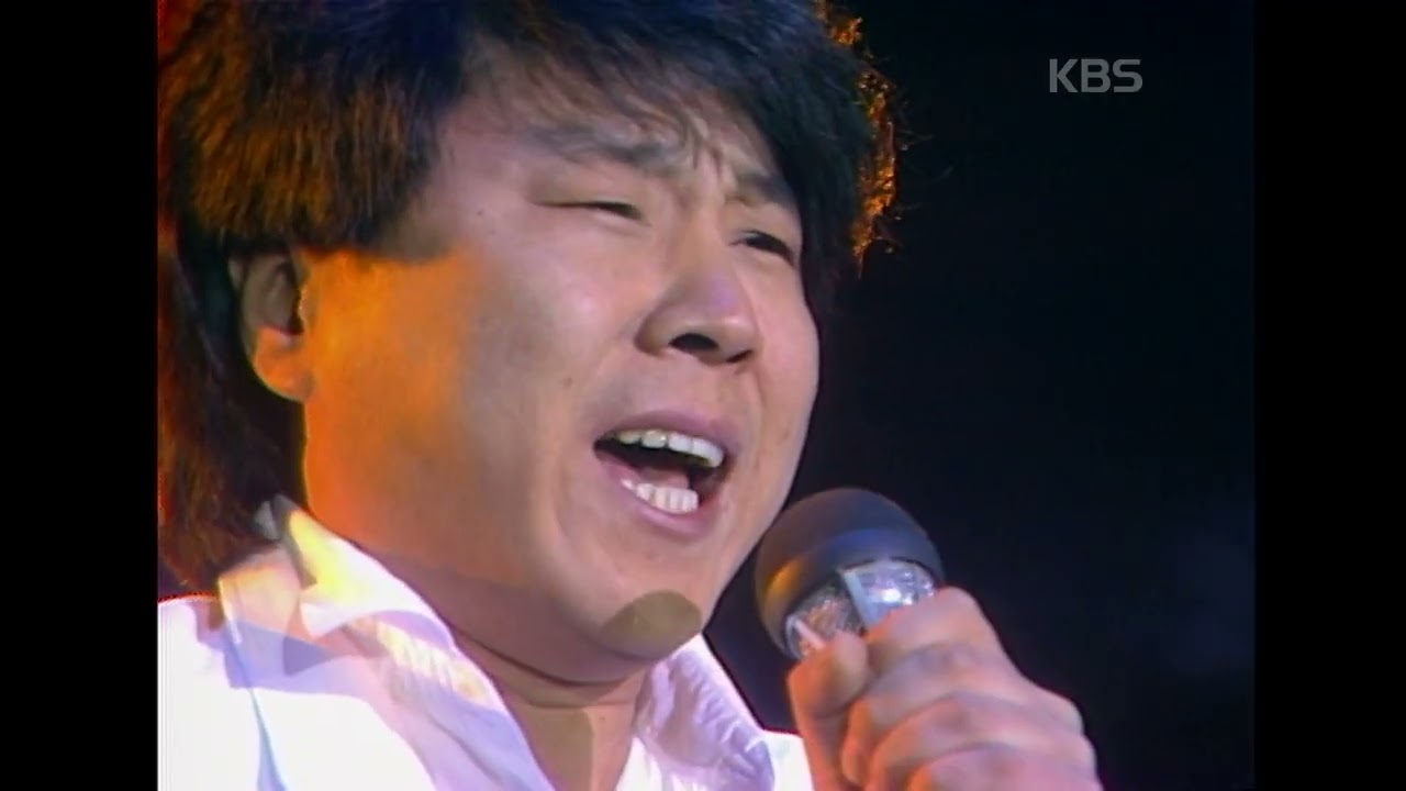 조용필과 위대한 탄생 1983년 방송 모음 🎶