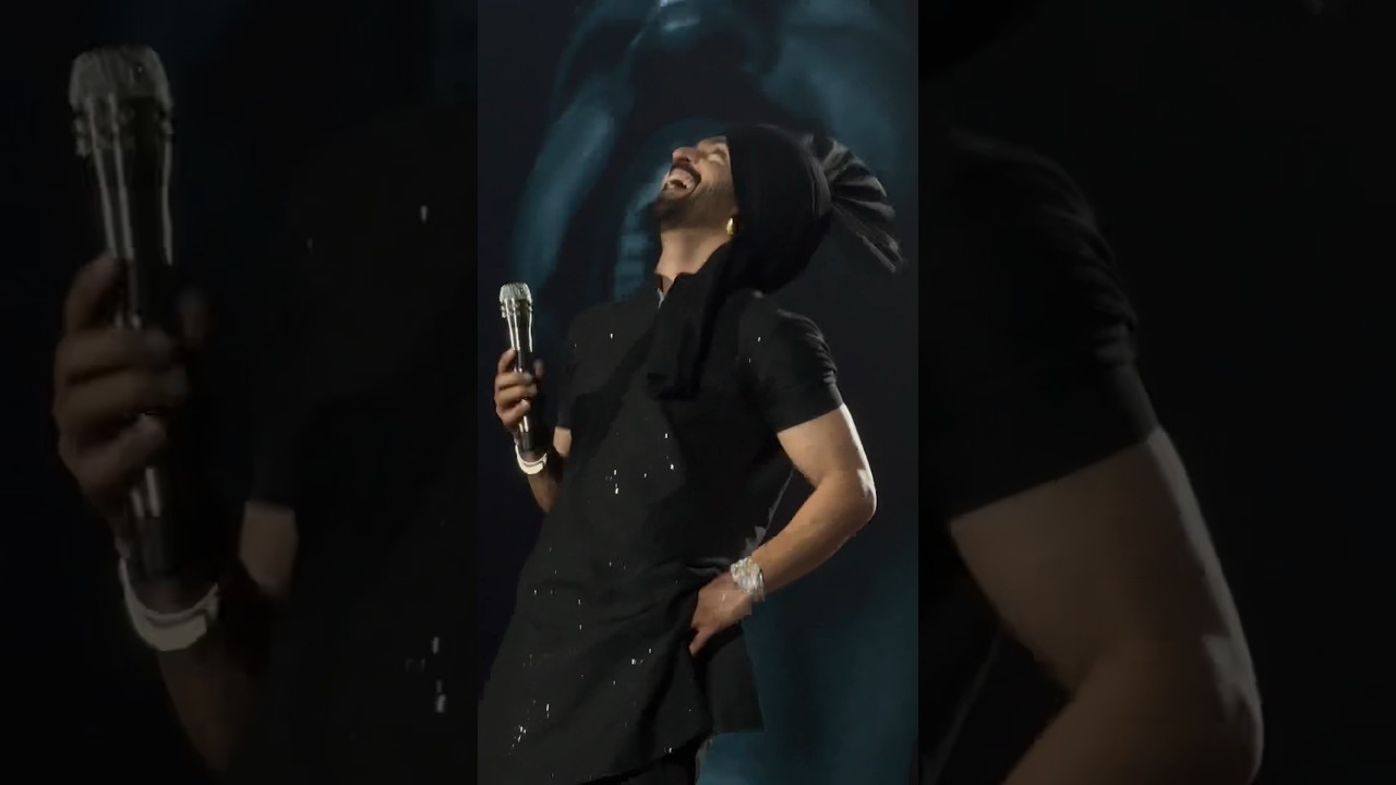 Diljit Dosanjh Live at Clash D-Illuminati 2024 🎤 | Epic Concert Experience