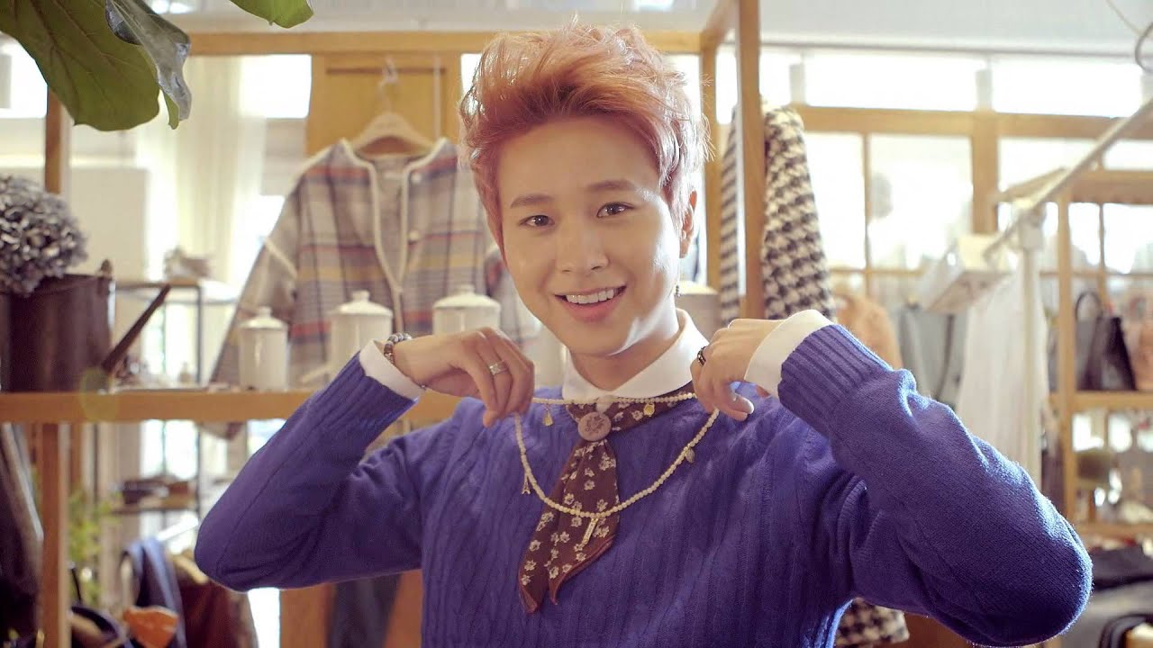 ZE:A - Step by Step MV 🎶