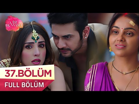 Gir Dünyama (Tose Naina Milaaki Ke) 37. Bölüm | 3 Eylül 2025 ‪@kanal7​