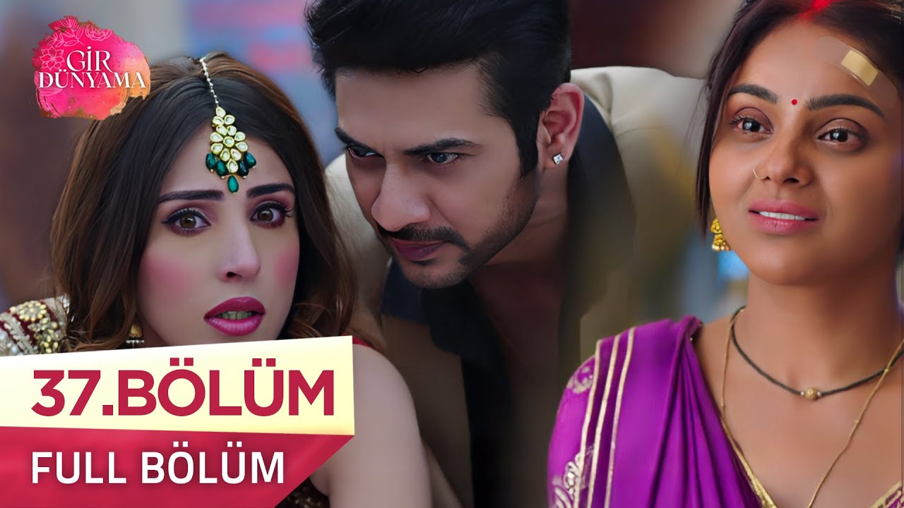 Gir Dünyama (Tose Naina Milaaki Ke) 37. Bölüm | 3 Eylül 2025 – Yeni Bölüm Fragmanı 🎬