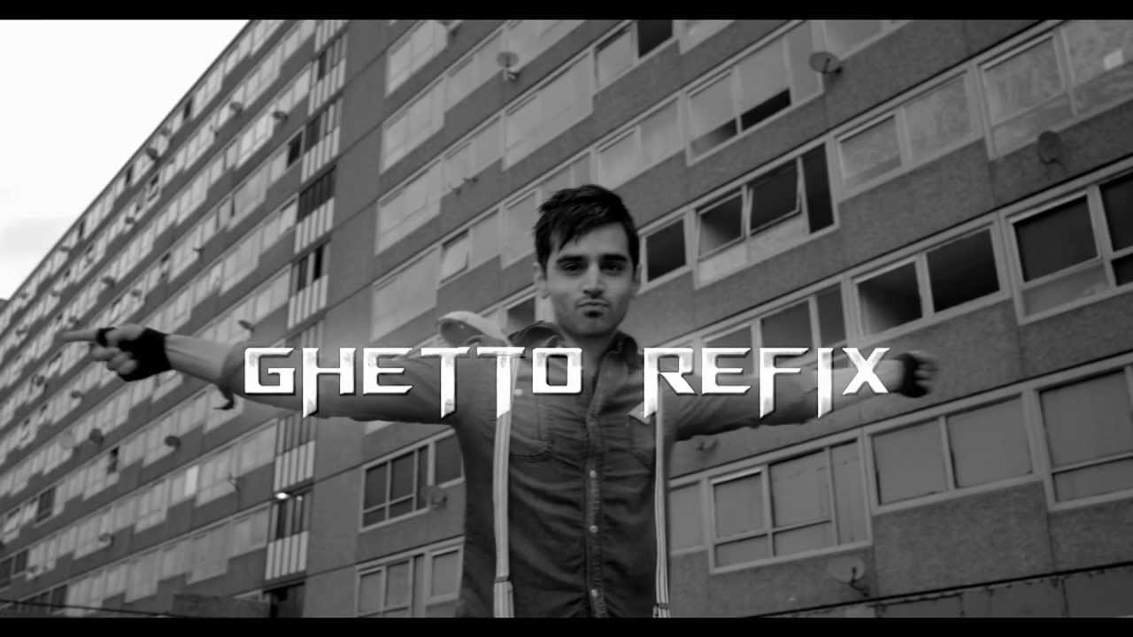 Ghetto Refix - Stranger Family Official Video 🎶