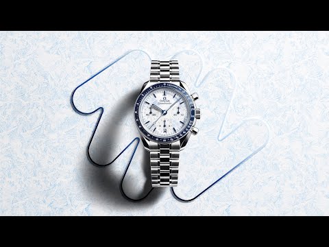 The OMEGA Speedmaster 38 mm Milano Cortina | OMEGA