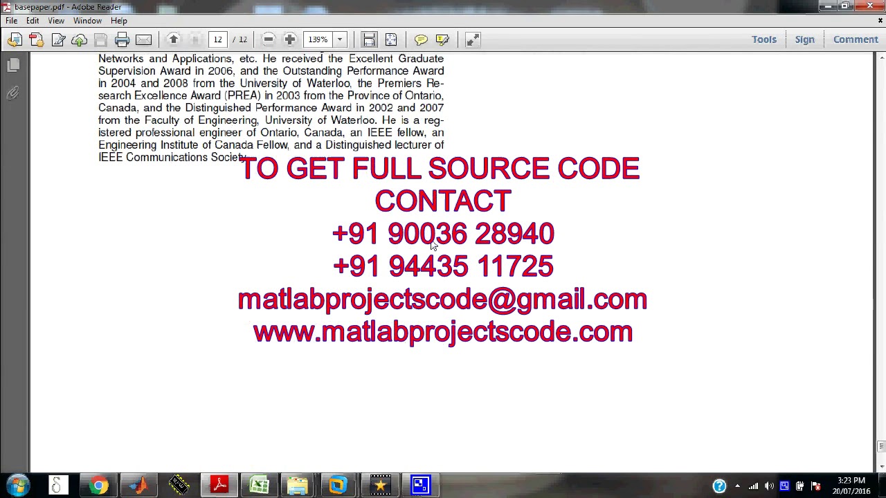 Download MATLAB Code for Dynamic Channel Assignment in Wireless Sensor Networks 🚀