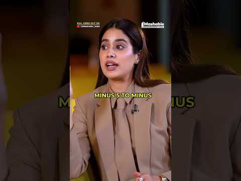 “Mujhe UTI Ho Gaya Tha!” -Janhvi Kapoor On Filming Mili