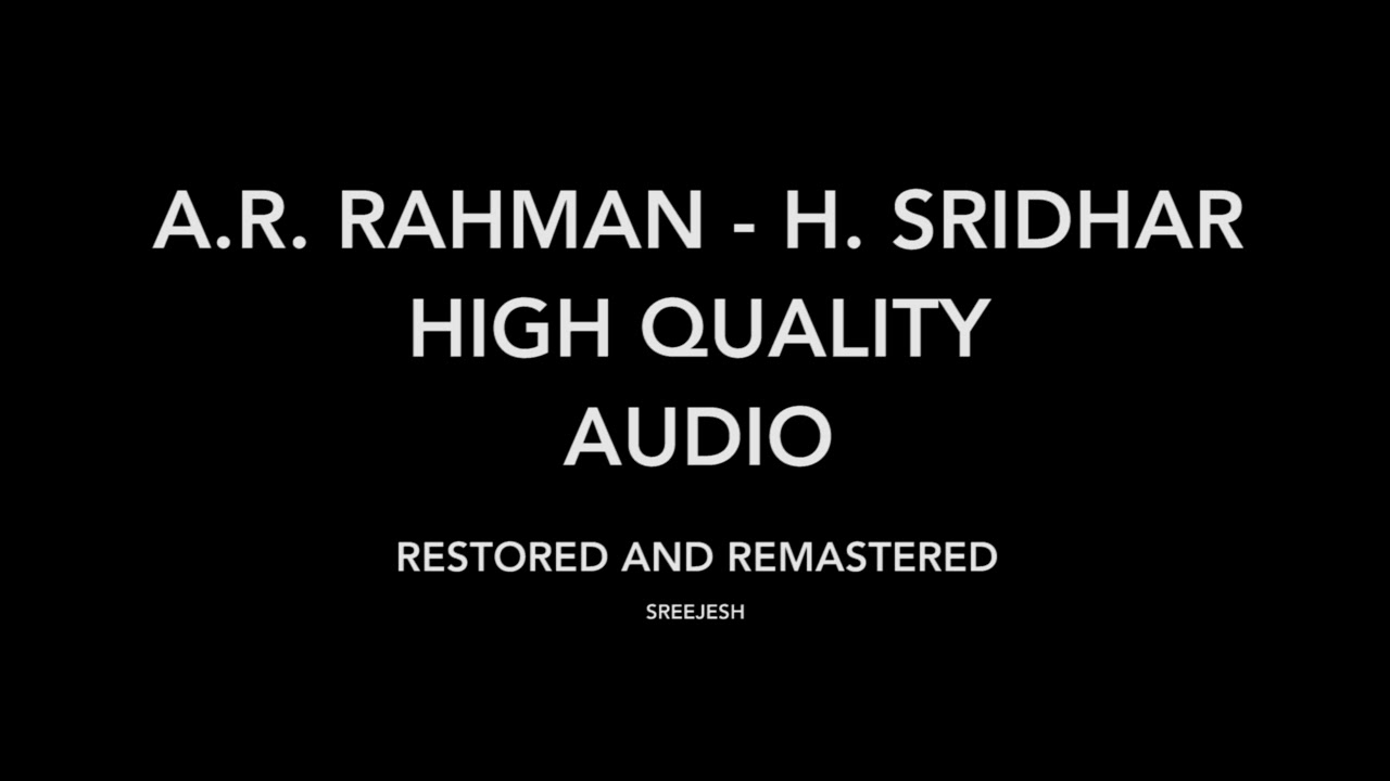 Dil Se Jiya Jale | High-Quality A.R. Rahman Playlist 🎶