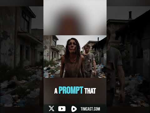 AI Generated Video Is Getting WEIRD