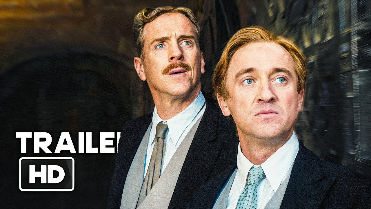 FACKHAM HALL Official Trailer (2025) Damian Lewis, Tom Felton Comedy Movie HD